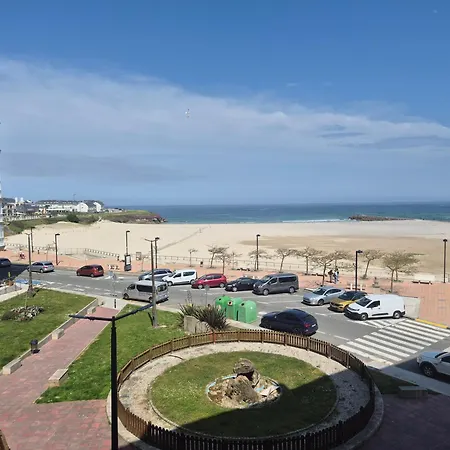 Playa Rapadoira Appartamento Foz