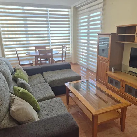 Appartamento Playa Rapadoira Foz