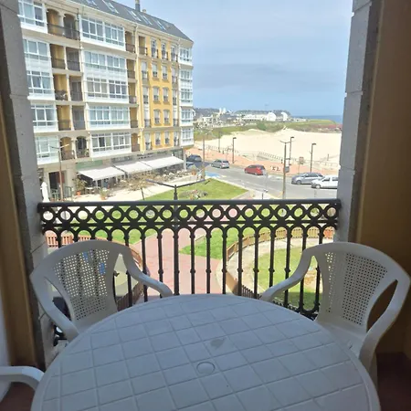 Appartamento Playa Rapadoira Foz