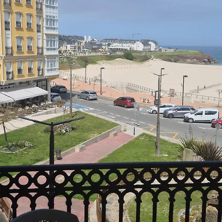 Appartamento Playa Rapadoira